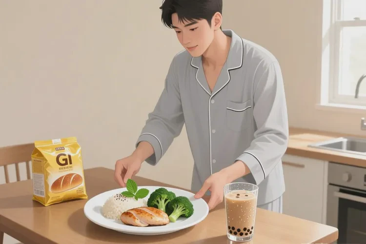 28岁中午血糖8.6是怎么回事(图3)