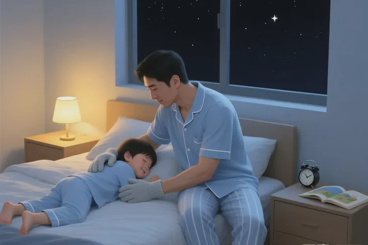 小儿身上容易长湿疹可以治愈吗(图2)