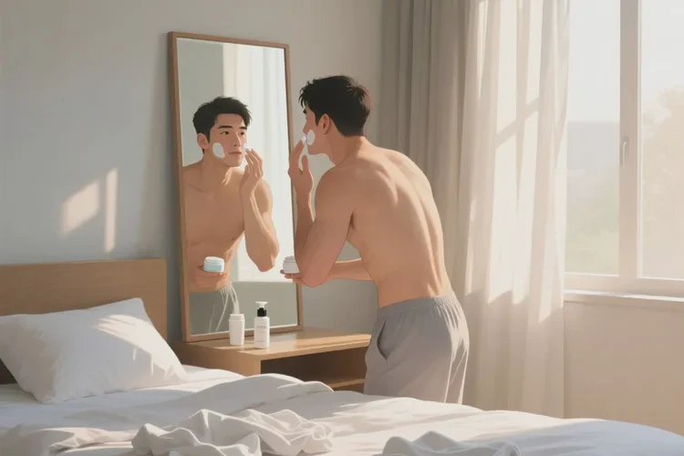 男生肚子容易长湿疹可以治愈吗(图4)