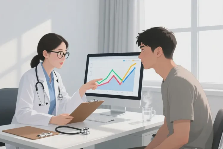 28岁早上血糖19点2是怎么回事(图3)