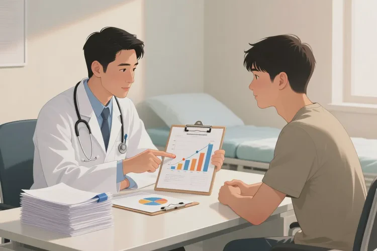 28岁早上血糖9点5是怎么回事(图2)