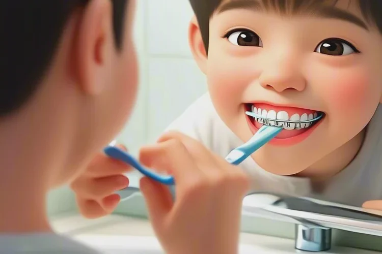 正畸牙齒松動(dòng)會(huì)掉么(圖4)