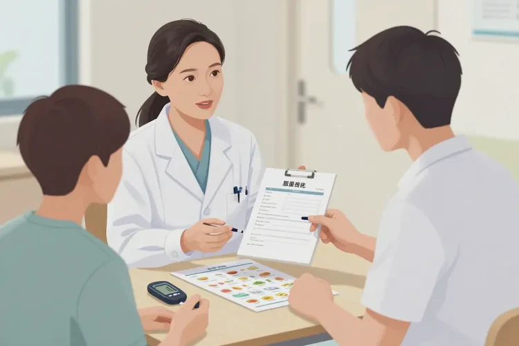 28岁中午血糖11.0是怎么回事(图4)