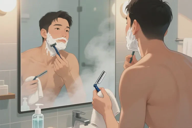 男生大腿有湿疹可以治愈吗(图2)