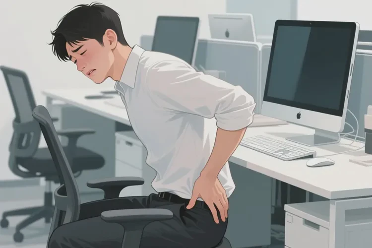 男生屁股上起湿疹可以治愈吗(图1)