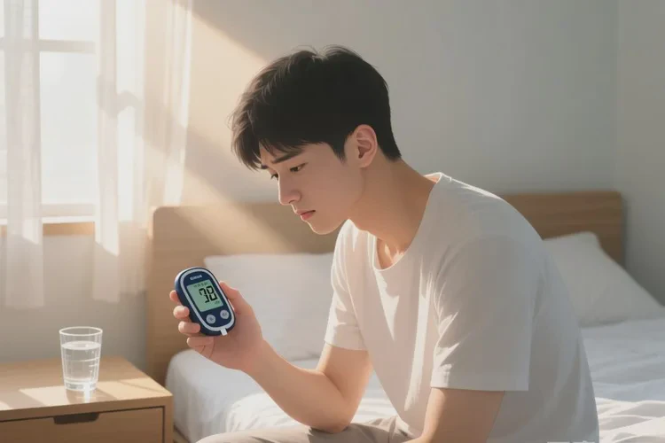 28岁早上血糖6点7是怎么回事(图1)