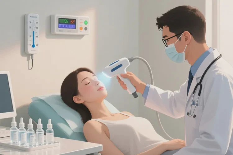 男生脸上容易长湿疹可以治愈吗(图4)