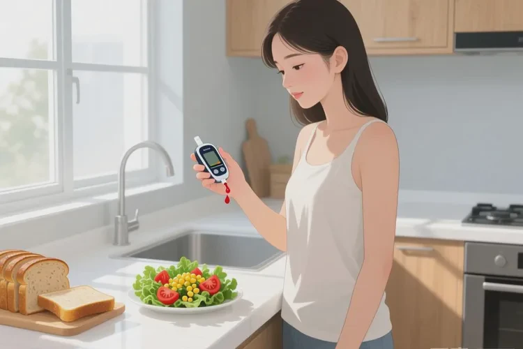 28岁中午血糖29.2是怎么回事(图2)