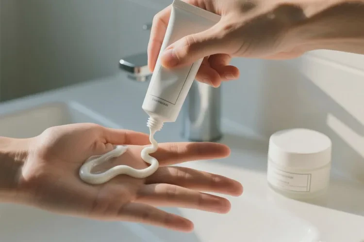 男生手臂经常长湿疹可以治愈吗(图3)