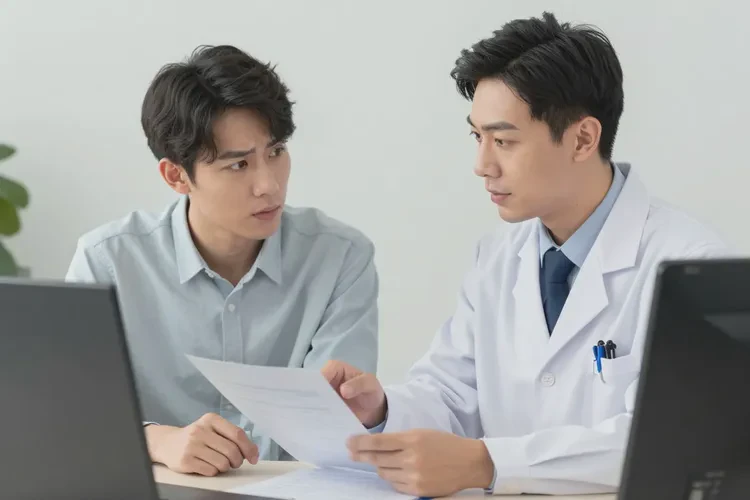 28岁早上血糖16点4是怎么回事(图2)