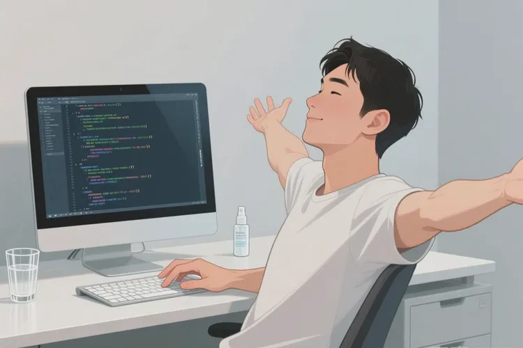 男生面部经常长湿疹可以治愈吗(图4)