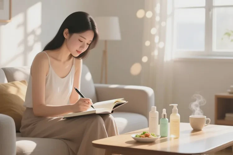 女生面部有湿疹可以治愈吗(图2)