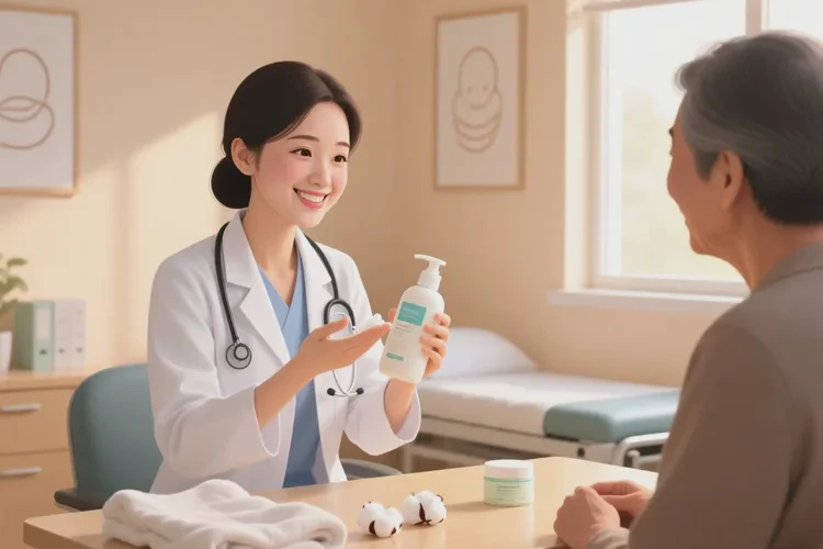 小儿身上容易起湿疹可以治愈吗(图2)