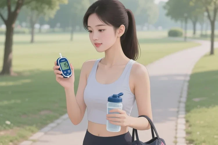 28岁中午血糖5.7是怎么回事(图2)