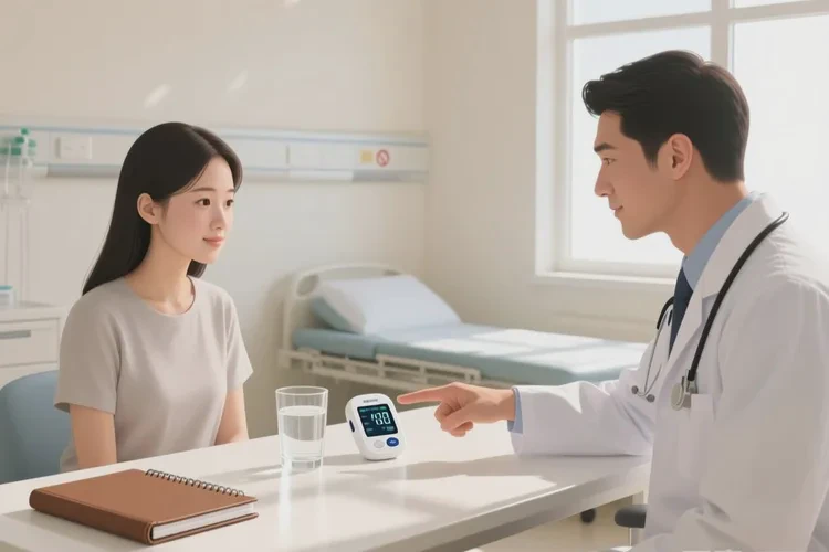 28岁中午血糖14.9是怎么回事(图2)