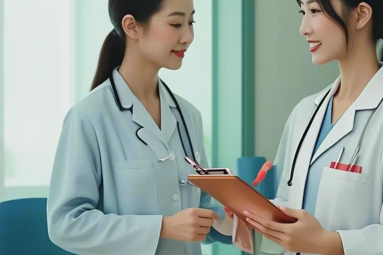 女生四肢容易长湿疹可以治愈吗(图2)