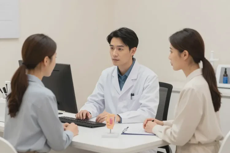 女生肛周偶尔起湿疹可以治愈吗(图4)