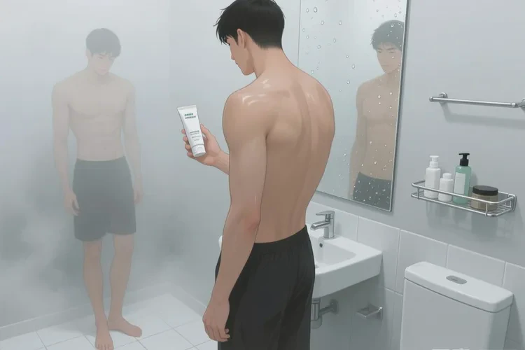 男生小腿上起湿疹可以治愈吗(图3)