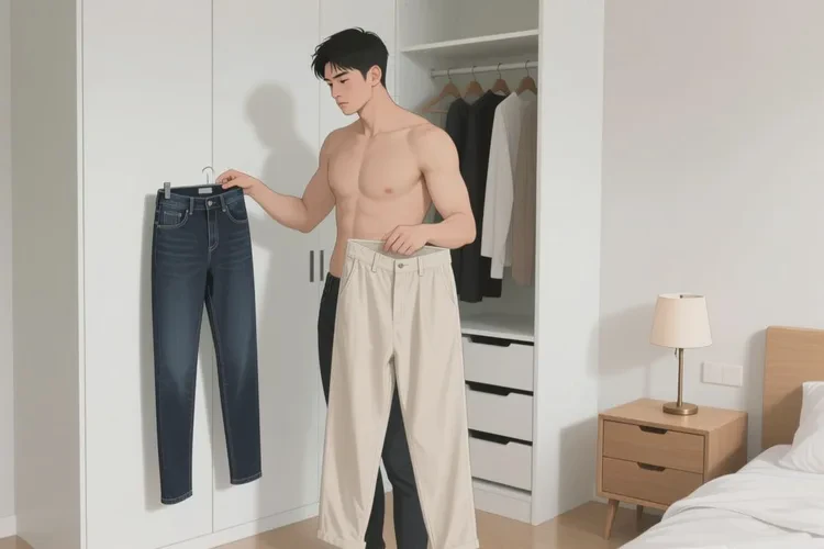 男生大腿上容易长湿疹可以治愈吗(图3)