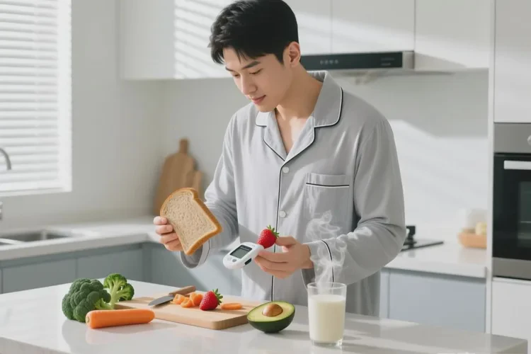 28岁早上血糖13点8是怎么回事(图4)