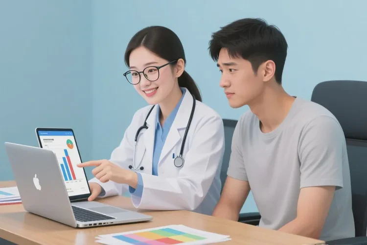 28岁早上血糖12点8是怎么回事(图2)