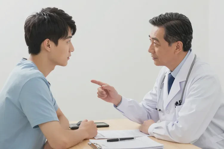 28岁中午血糖12.1是怎么回事(图4)