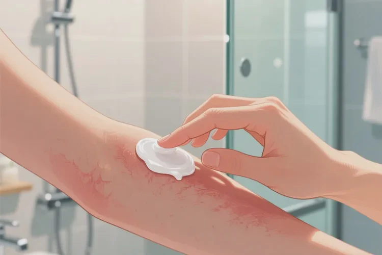 男生全身起湿疹可以治愈吗(图3)