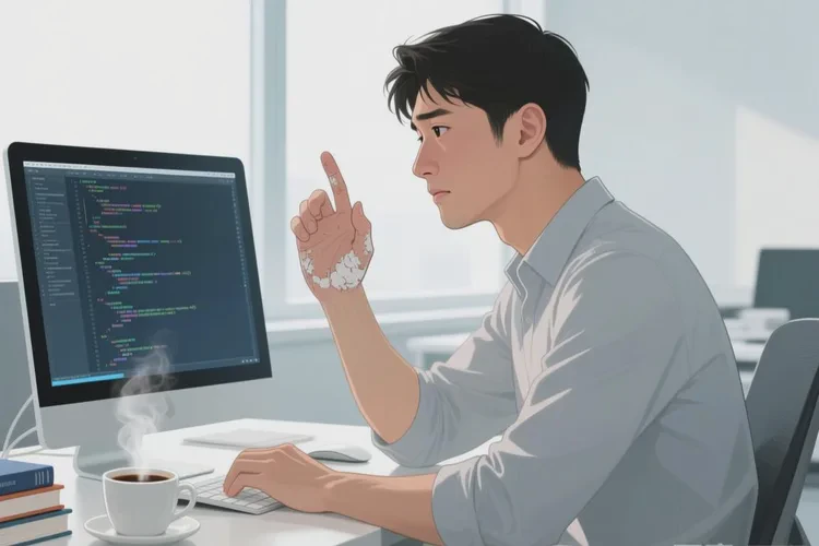 男生手上有湿疹可以治愈吗(图2)