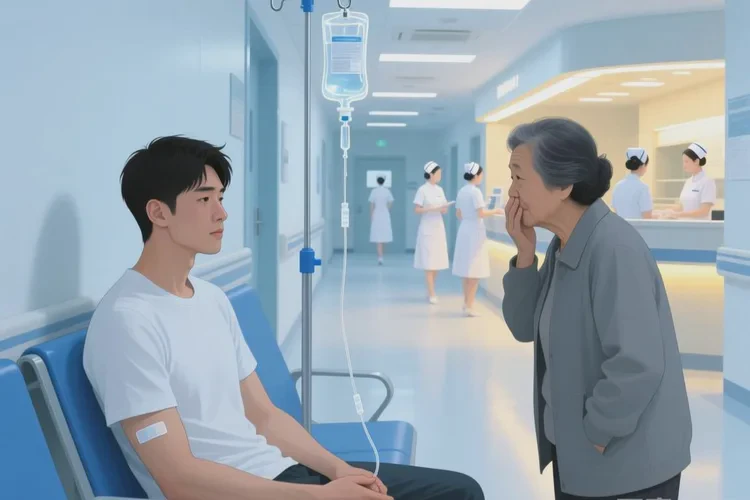 28岁中午血糖27.2是怎么回事(图3)