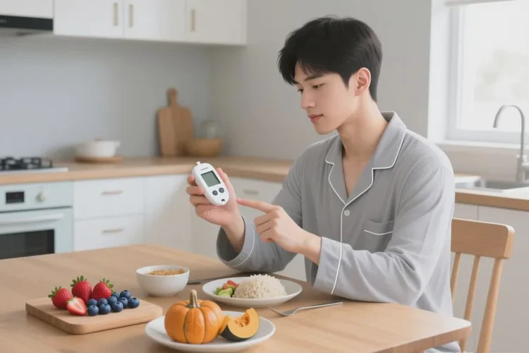 28岁早上血糖13点1是怎么回事(图1)