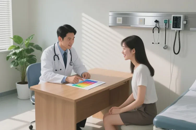 28岁中午血糖16.2是怎么回事(图3)