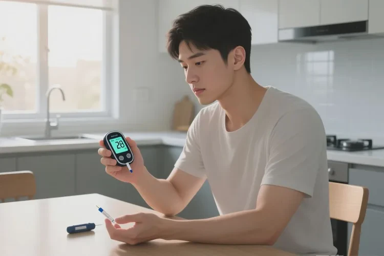 28岁早上血糖14点6是怎么回事(图1)