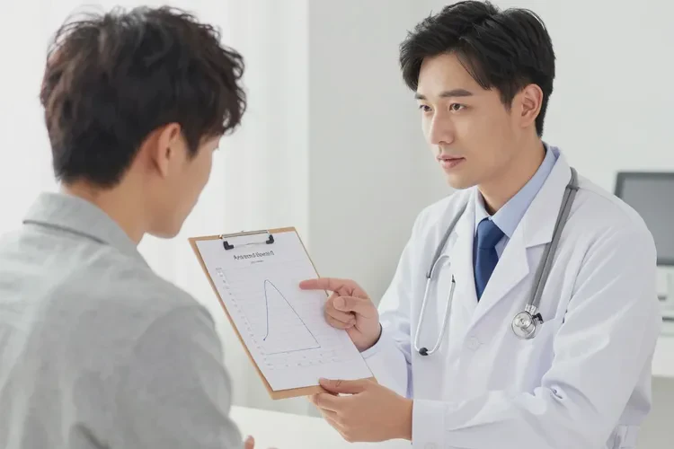 28岁中午血糖11.9是怎么回事(图2)