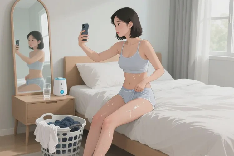 女生屁股上经常长湿疹可以治愈吗(图3)