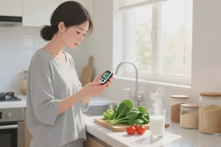 28岁早上血糖5点8是怎么回事(图2)