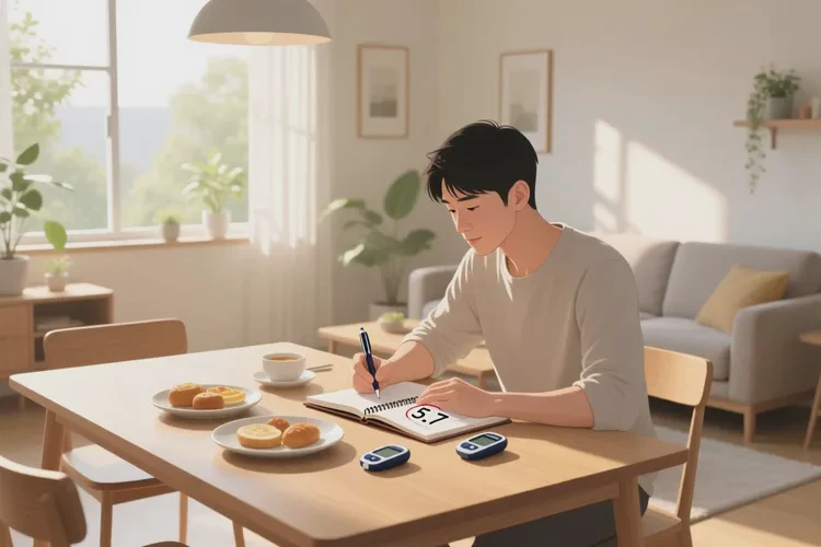 28岁早上血糖5点7是怎么回事(图2)