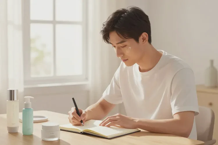 男生面部出湿疹可以治愈吗(图3)