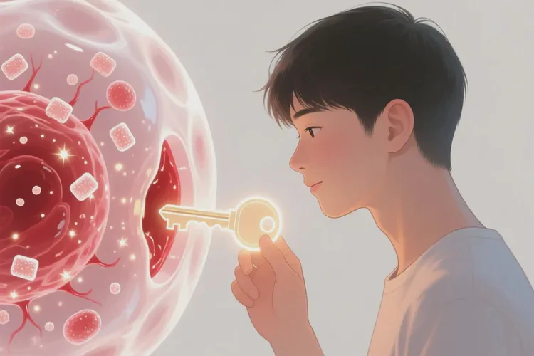 28岁中午血糖10.0是怎么回事(图2)