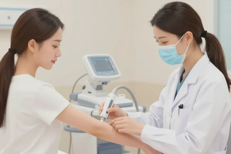 女生四肢经常长湿疹可以治愈吗(图4)