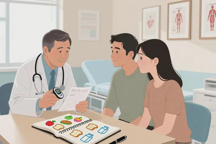 28岁早上血糖14点6是怎么回事(图4)