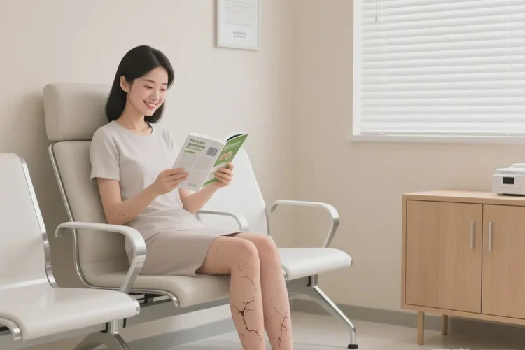 女生四肢偶尔起湿疹可以治愈吗(图4)