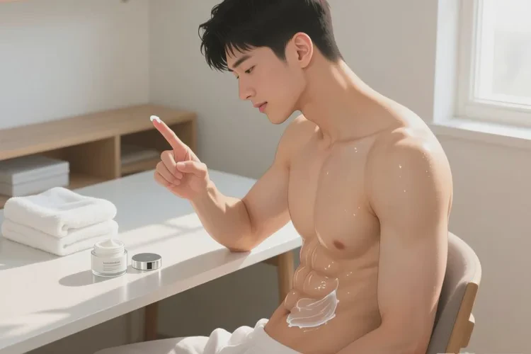 男生肚子出现湿疹可以治愈吗(图3)