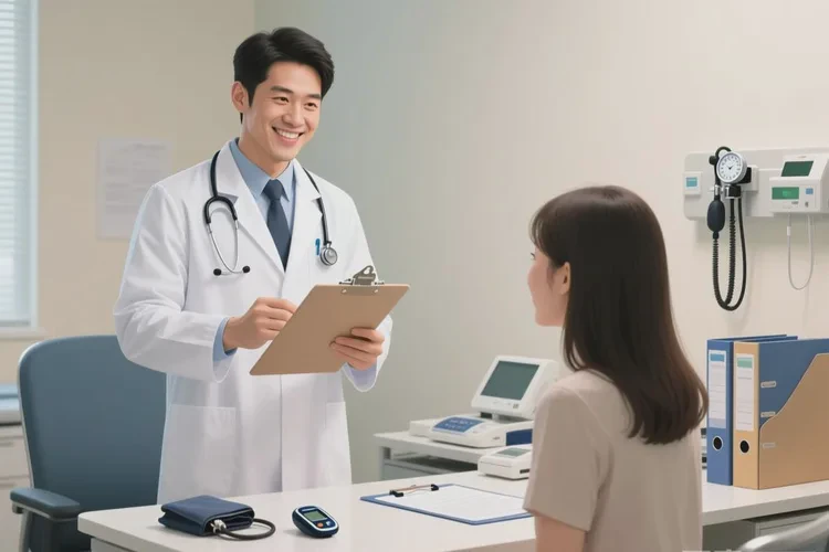 28岁中午血糖26.2是怎么回事(图2)