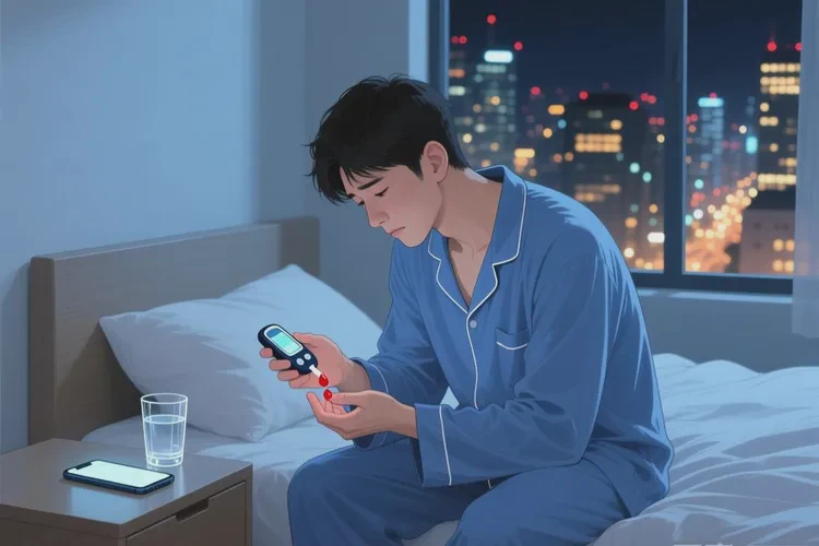 28岁早上血糖6点1是怎么回事(图2)