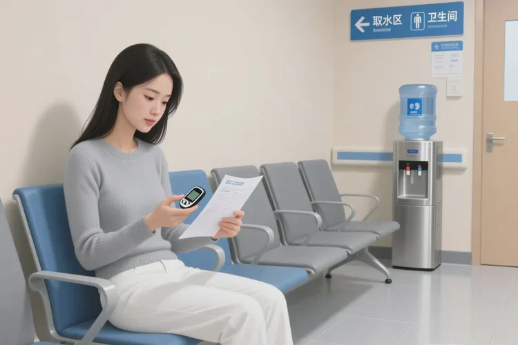 28岁中午血糖19.2是怎么回事(图4)