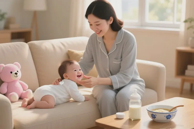 婴幼儿全身起湿疹可以治愈吗(图4)