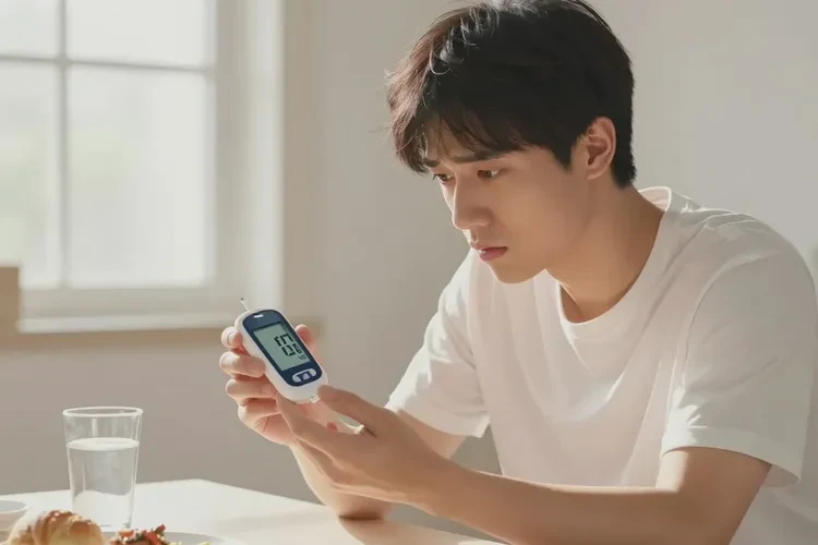 28岁早上血糖16点4是怎么回事(图1)