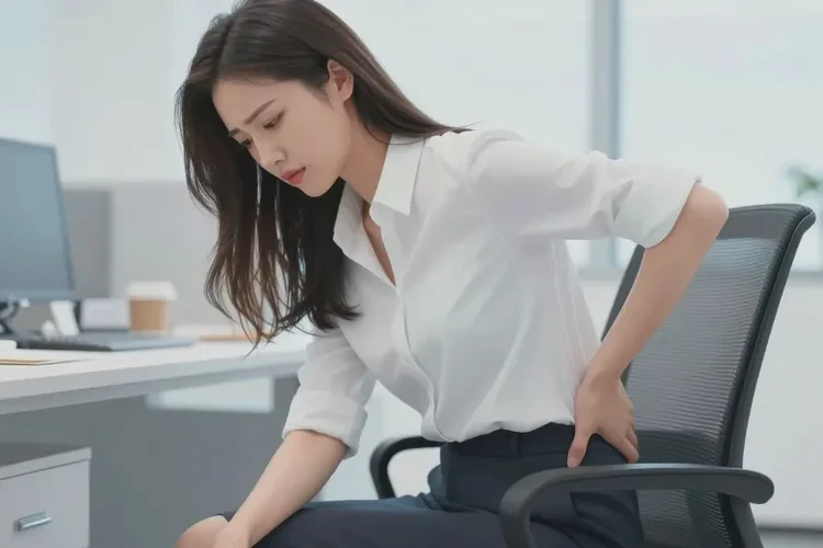 女生屁股起湿疹可以治愈吗(图1)