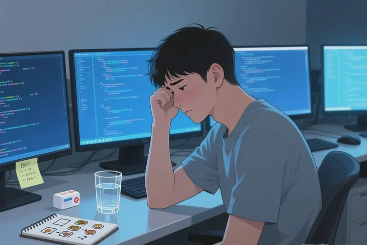 28岁中午血糖28.2是怎么回事(图3)