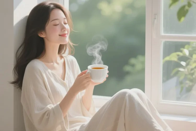 女生肚子上偶尔长湿疹可以治愈吗(图3)